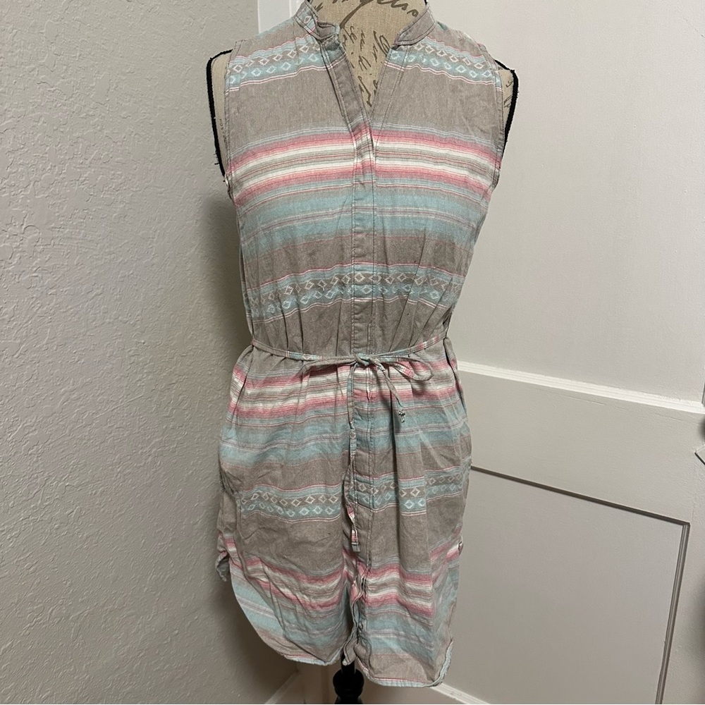 Woolrich Glenview Shirt Dress